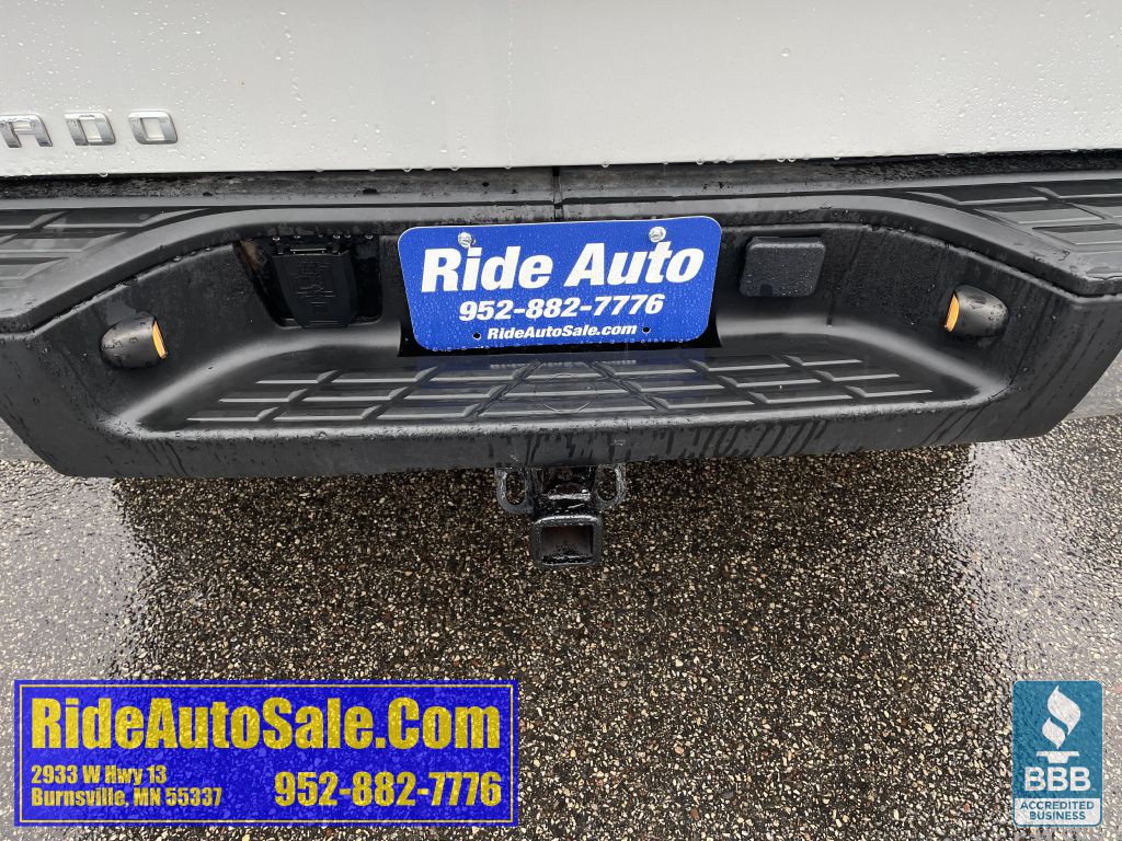 2011 Chevrolet Silverado 1500 Image 32