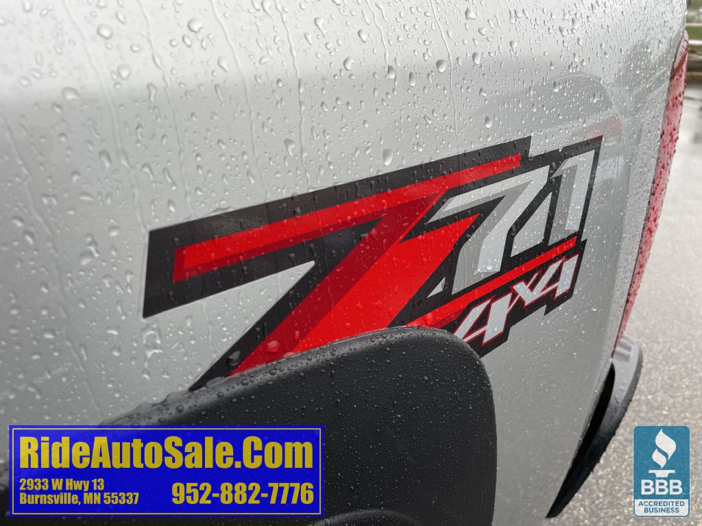 2011 Chevrolet Silverado 1500 Image 35