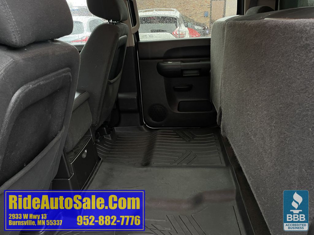 2011 Chevrolet Silverado 1500 Image 39