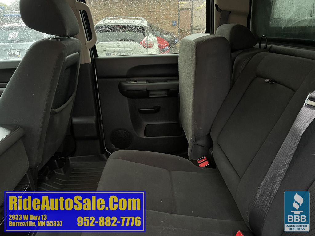 2011 Chevrolet Silverado 1500 Image 40
