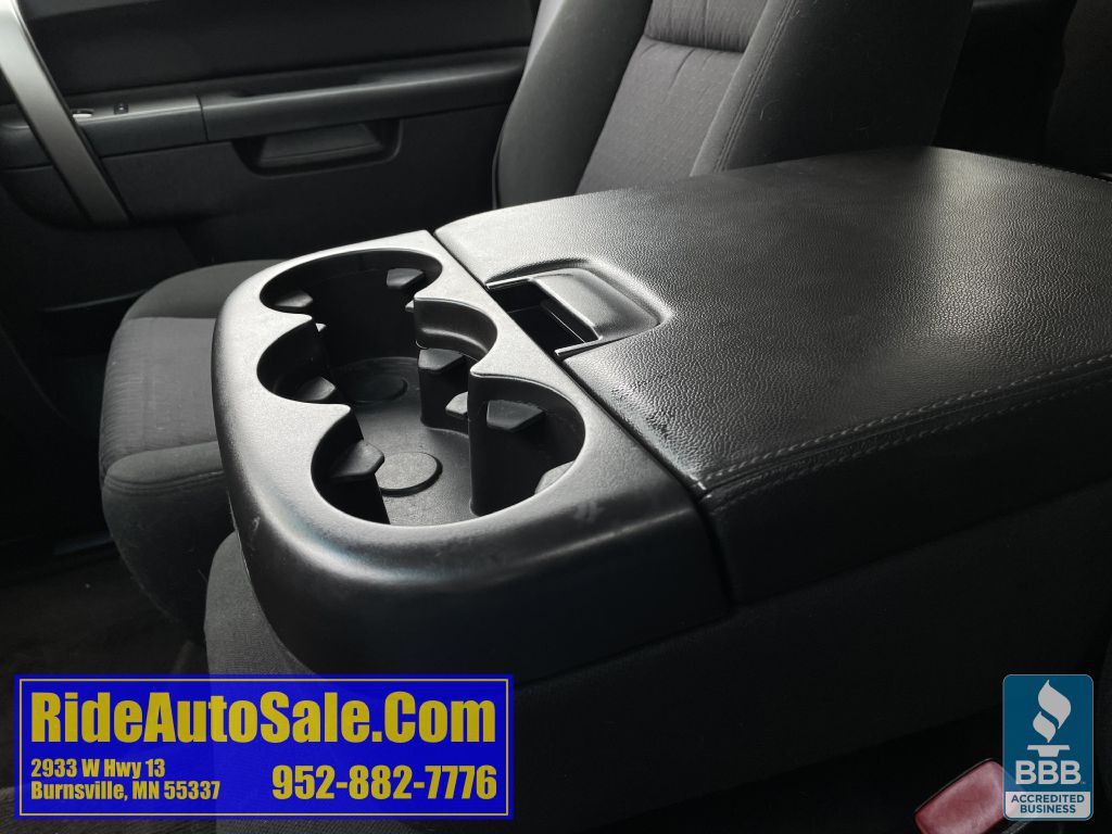 2011 Chevrolet Silverado 1500 Image 45