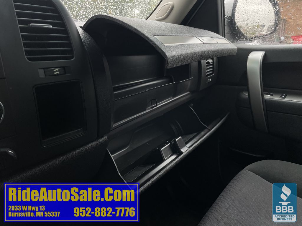 2011 Chevrolet Silverado 1500 Image 48