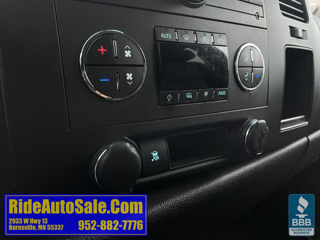 2011 Chevrolet Silverado 1500 Image 52