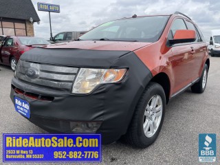 Image for 2008 Ford Edge SEL ID: 7632428