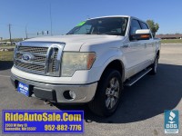 Image for 2010 Ford F-150 Supercrew ID: 7632898