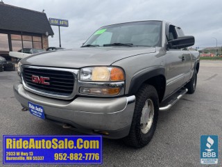 Image for 2001 GMC Sierra 1500 ID: 7636166