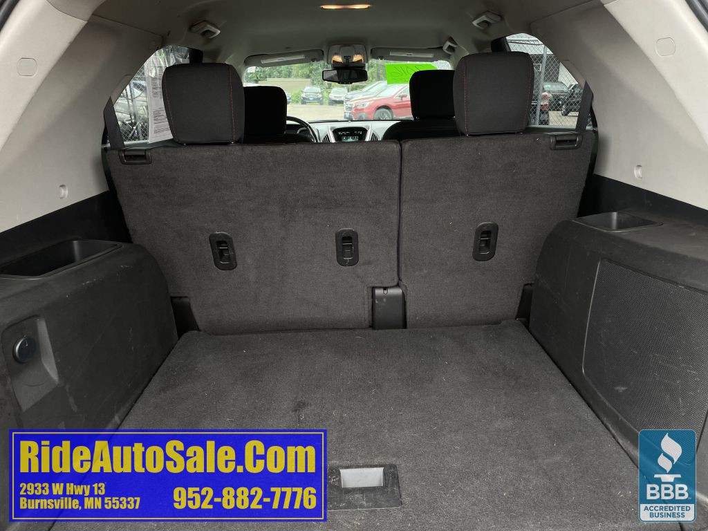2016 Chevrolet Equinox Image 9