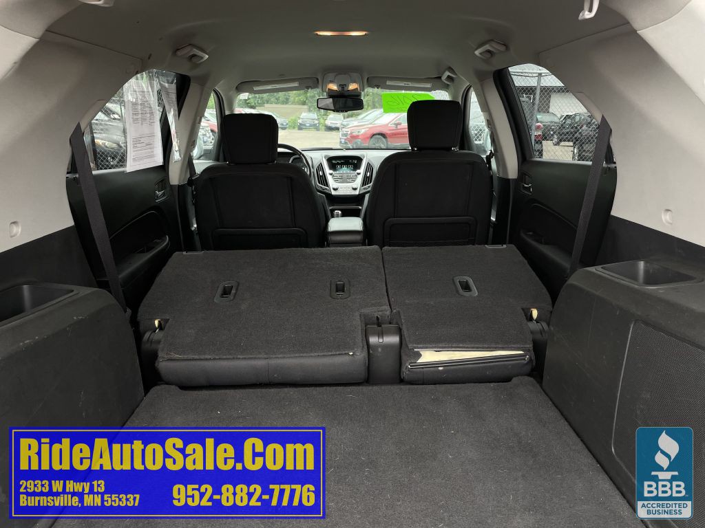 2016 Chevrolet Equinox Image 12