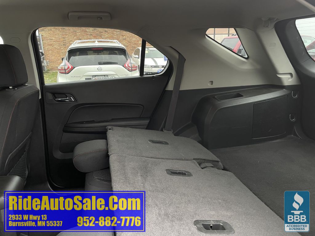 2016 Chevrolet Equinox Image 14