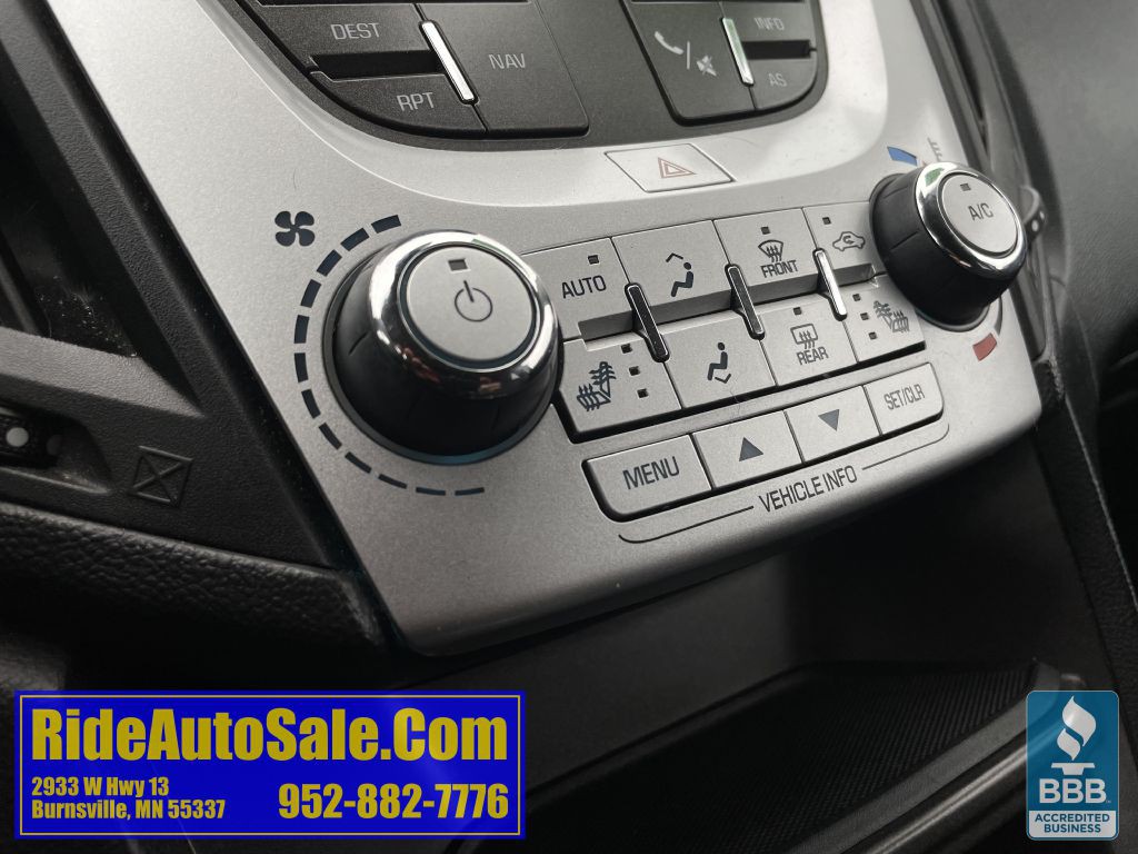 2016 Chevrolet Equinox Image 18