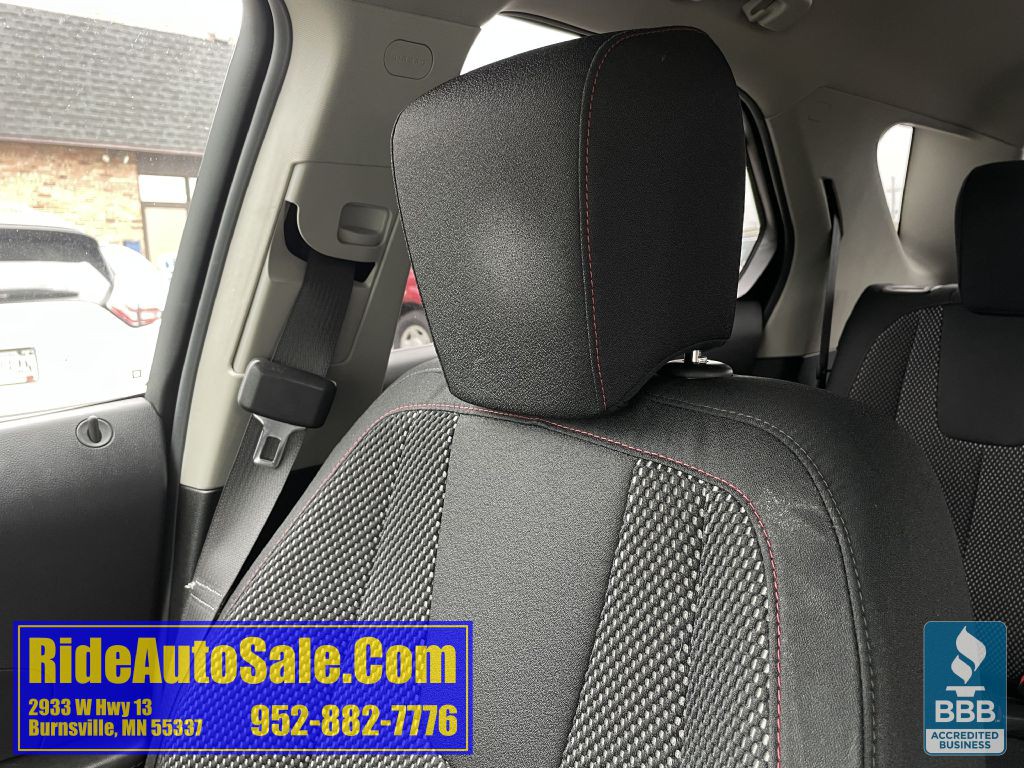 2016 Chevrolet Equinox Image 27