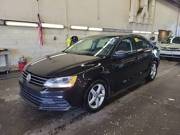2016 Volkswagen Jetta S