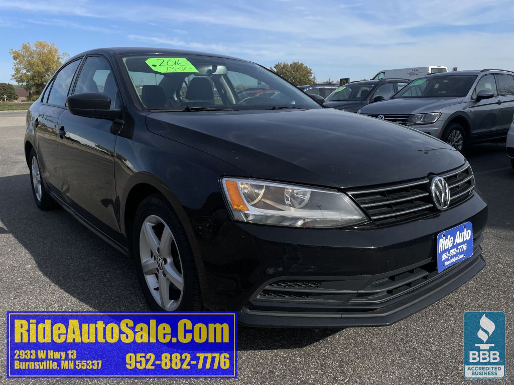2016 Volkswagen Jetta Image 3