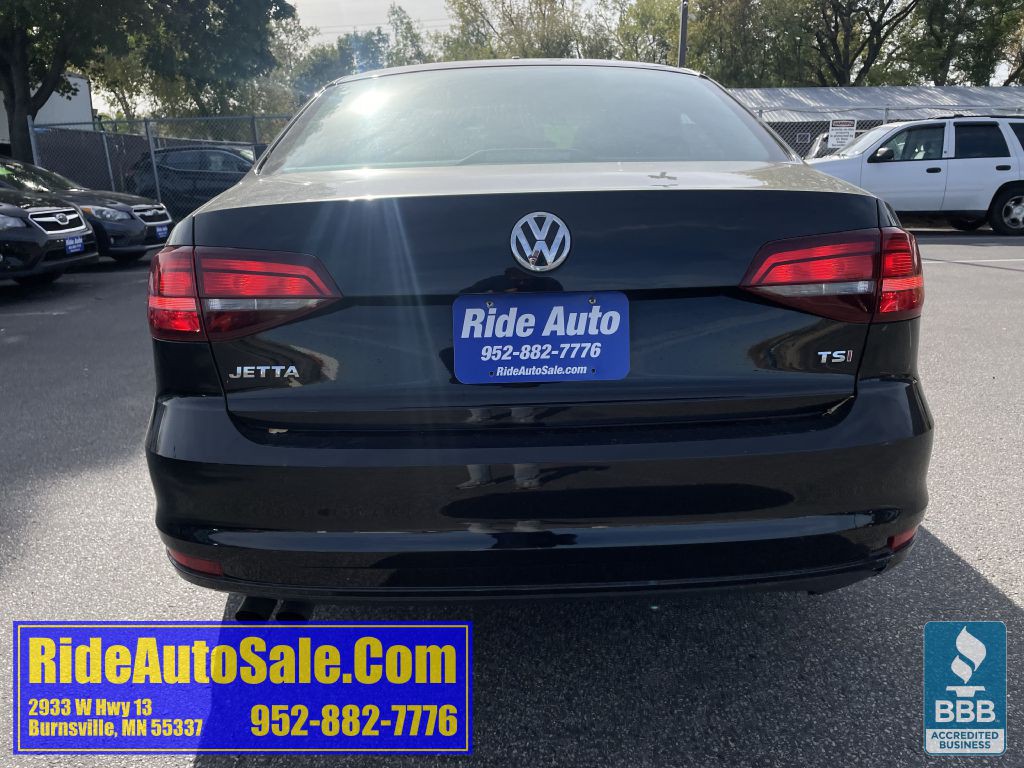 2016 Volkswagen Jetta Image 6