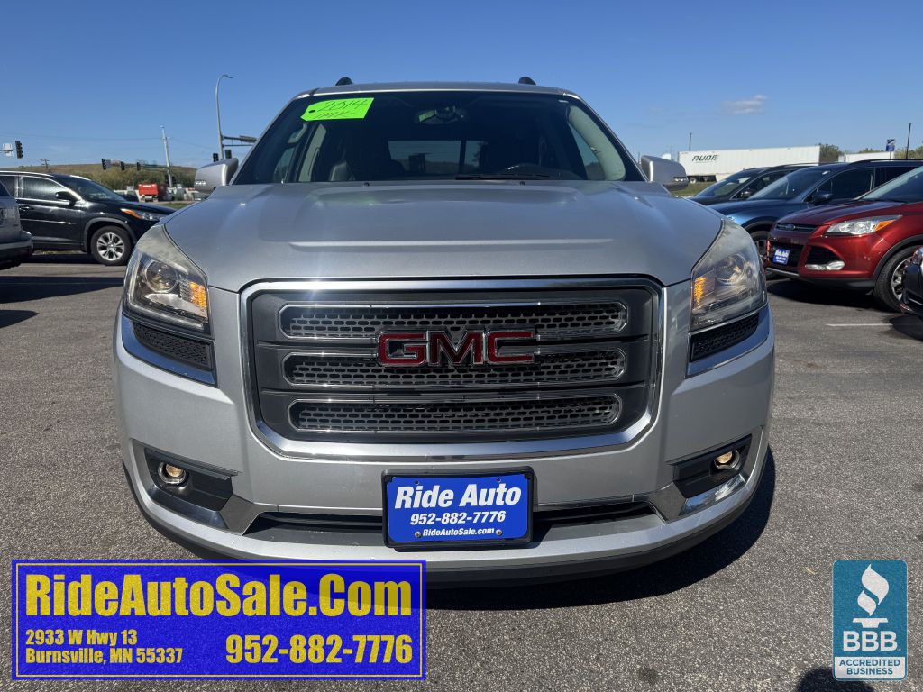 2014 GMC Acadia Image 2