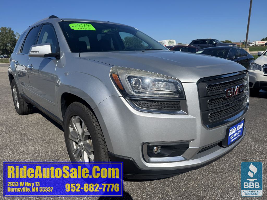 2014 GMC Acadia Image 3