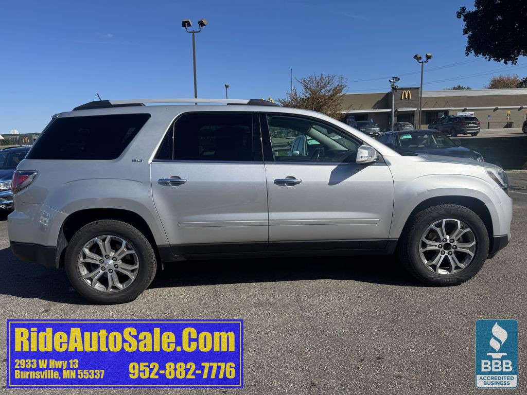 2014 GMC Acadia Image 4