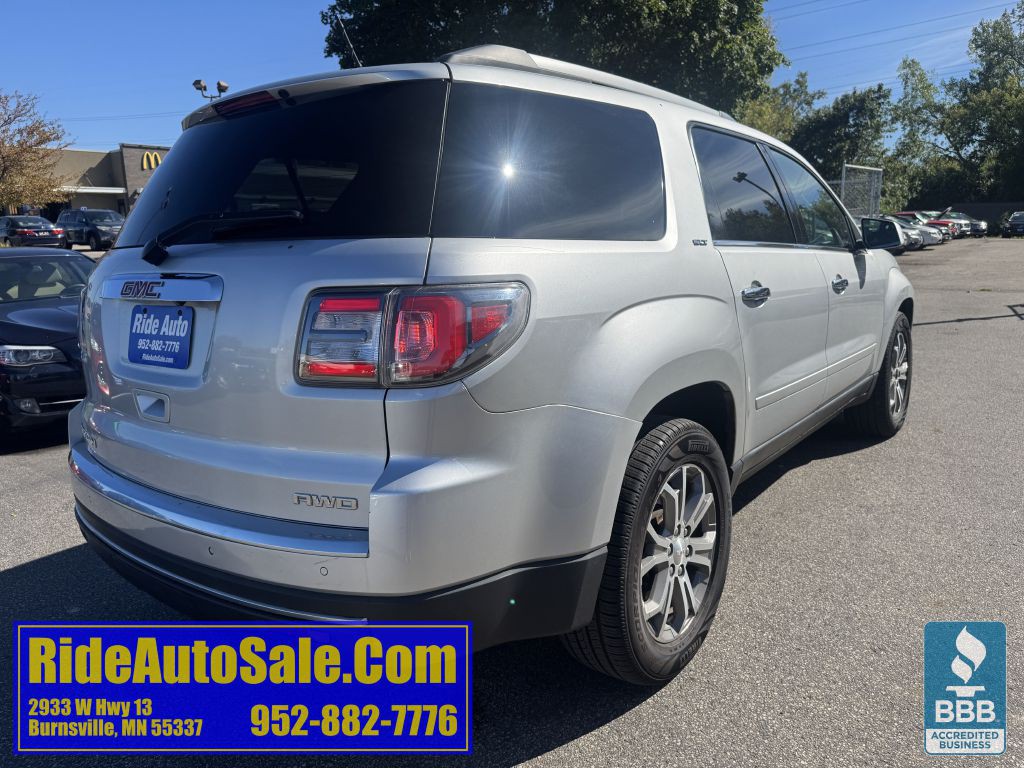 2014 GMC Acadia Image 5