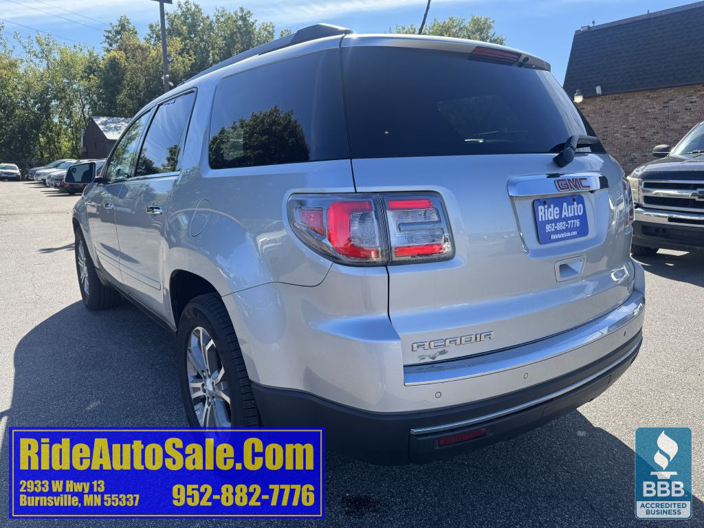 2014 GMC Acadia Image 7