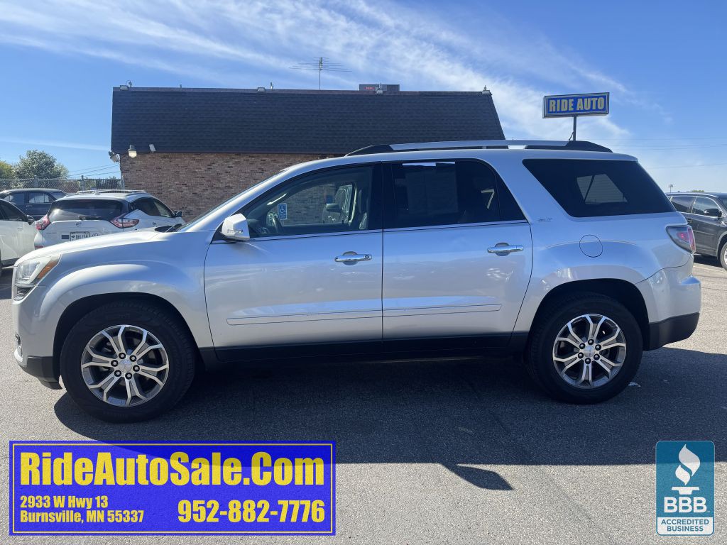 2014 GMC Acadia Image 8