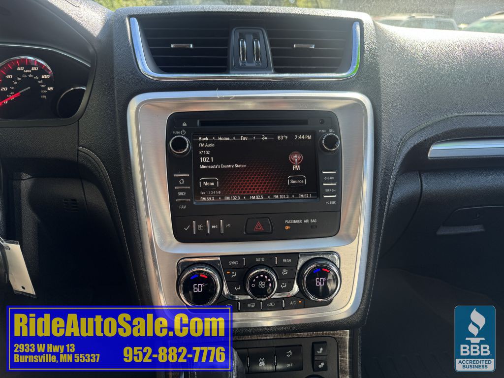 2014 GMC Acadia Image 21