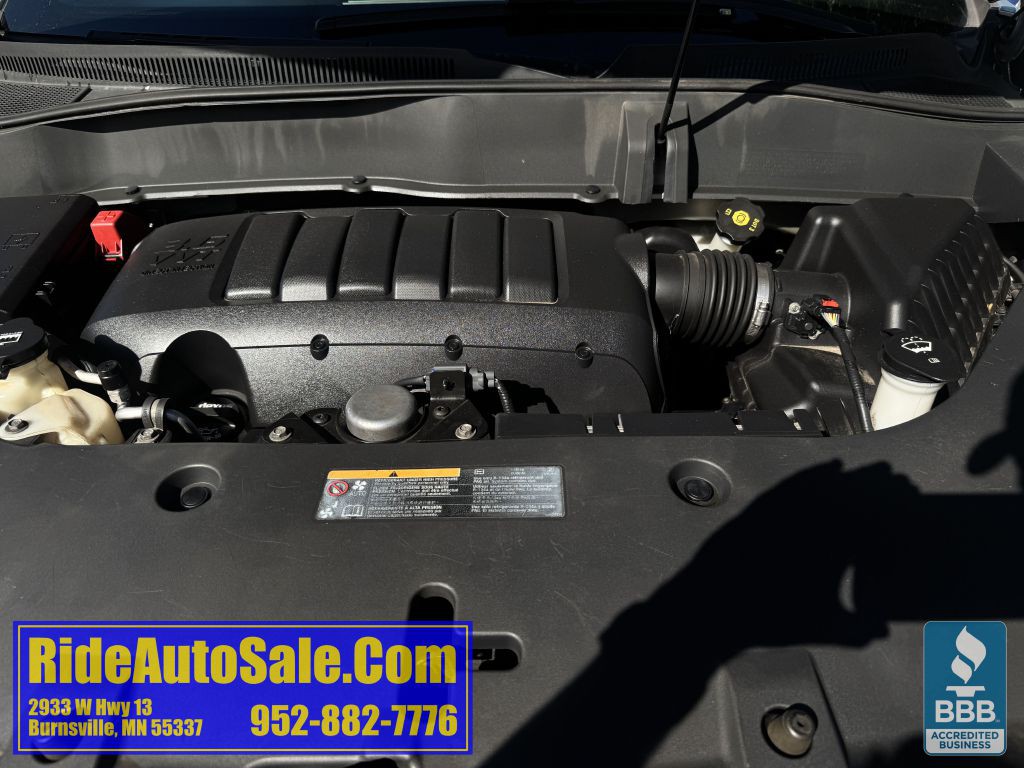 2014 GMC Acadia Image 23