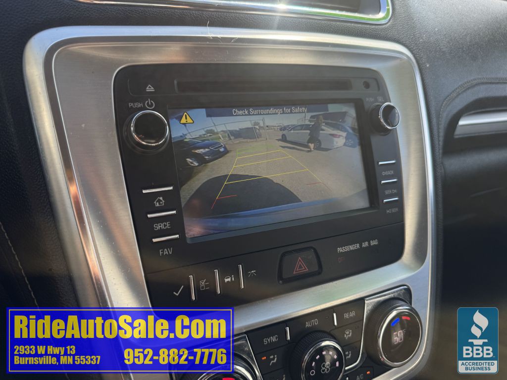 2014 GMC Acadia Image 43
