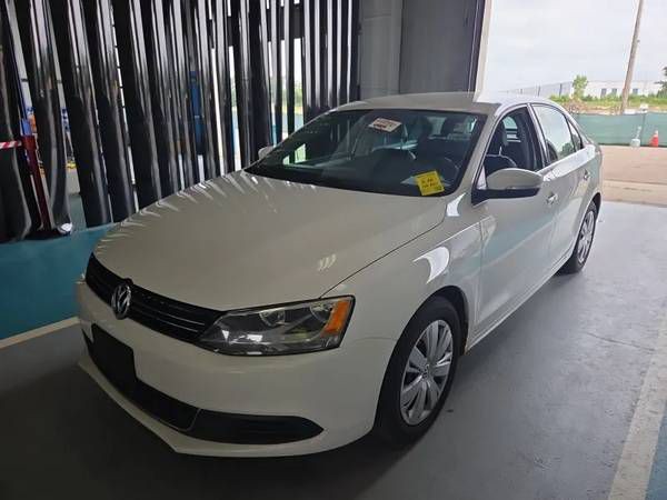 2013 Volkswagen Jetta SE