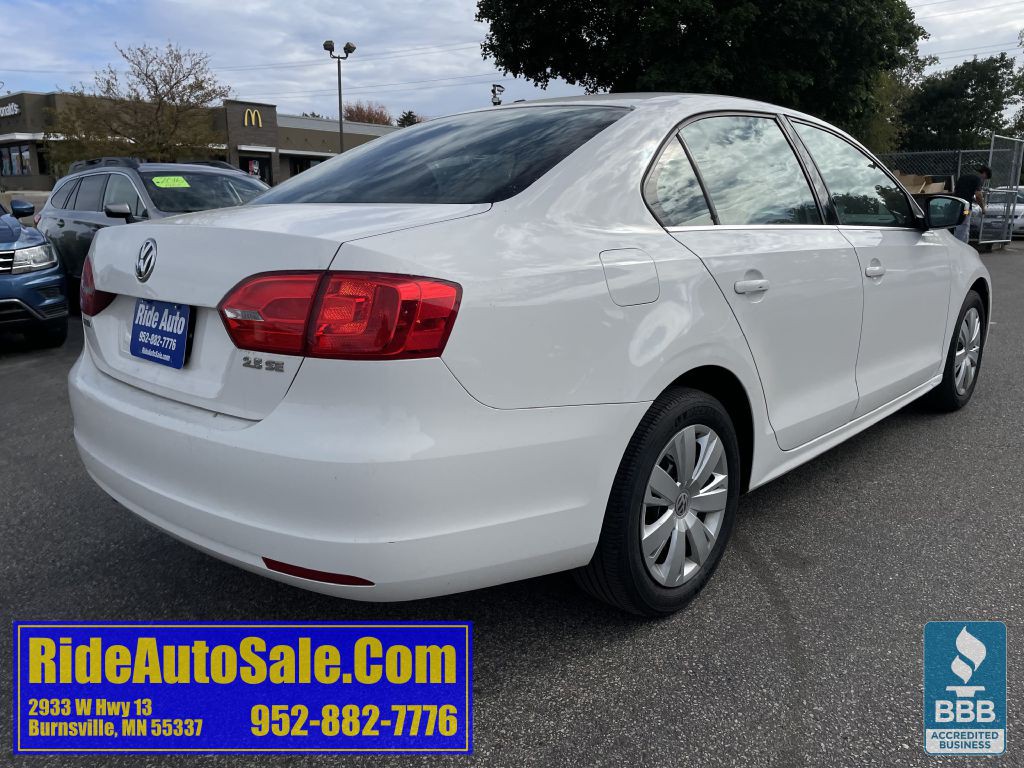 2013 Volkswagen Jetta Image 5
