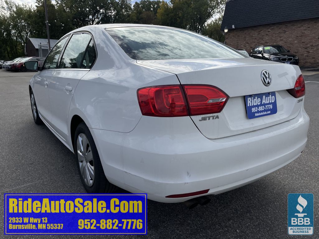 2013 Volkswagen Jetta Image 7