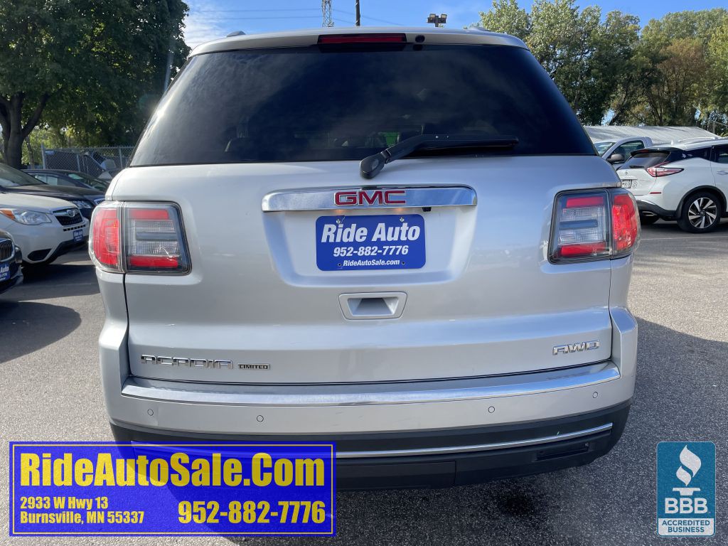 2017 GMC Acadia Image 6