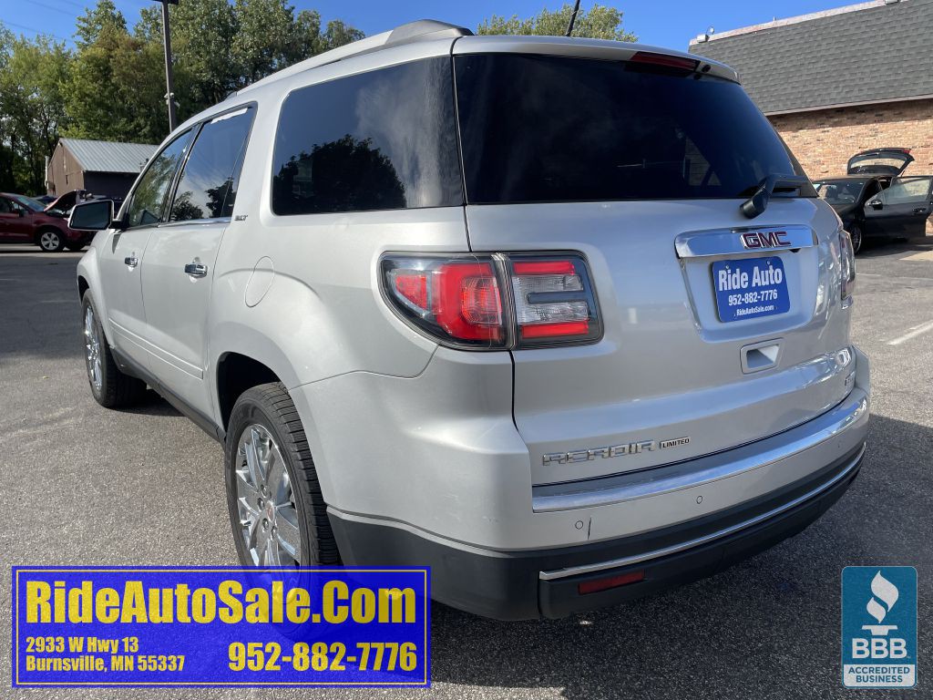 2017 GMC Acadia Image 7