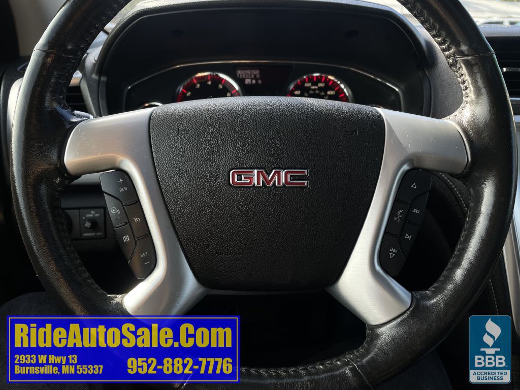 2017 GMC Acadia Image 21