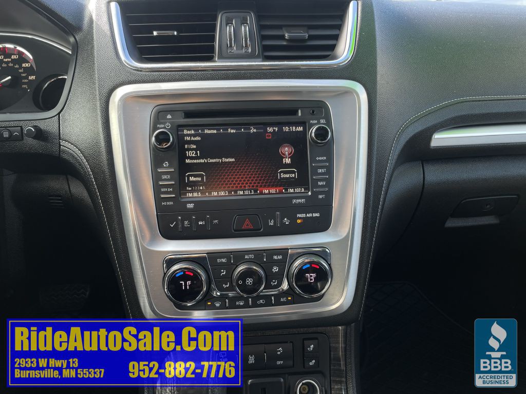 2017 GMC Acadia Image 23