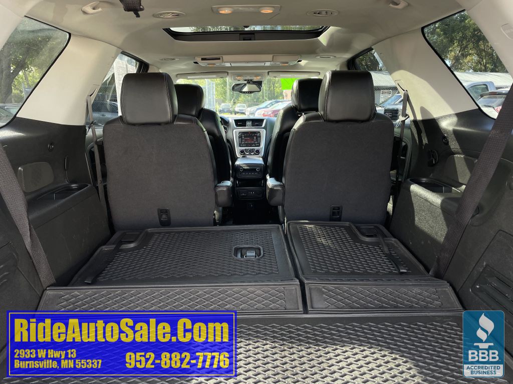 2017 GMC Acadia Image 34