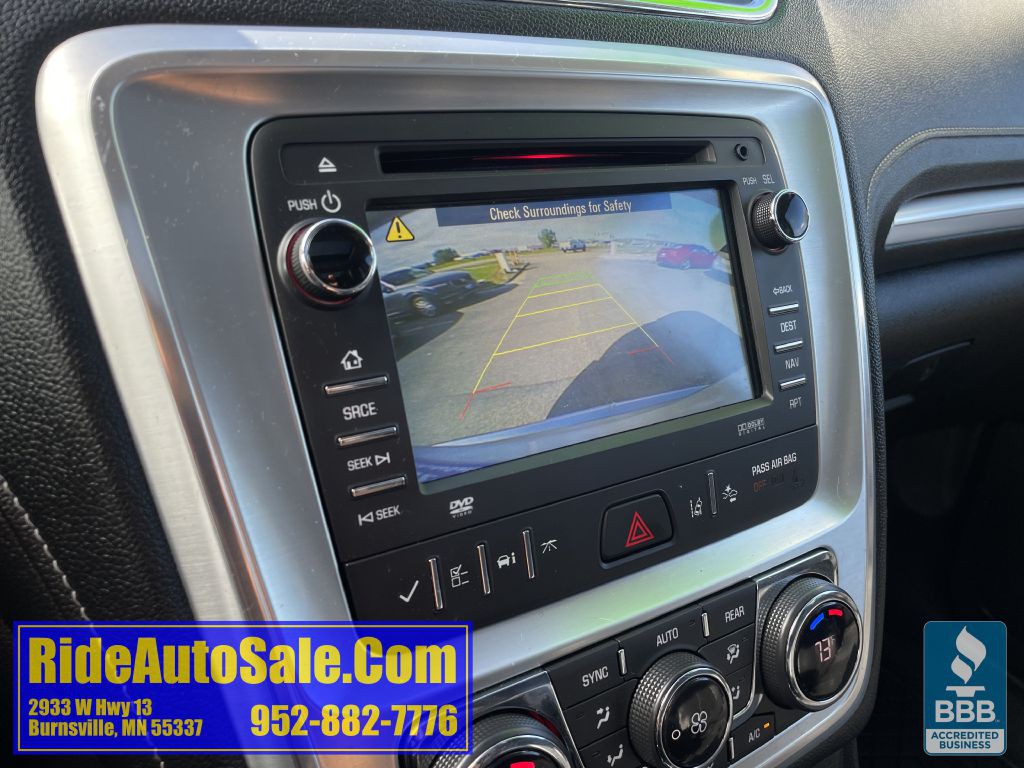 2017 GMC Acadia Image 48