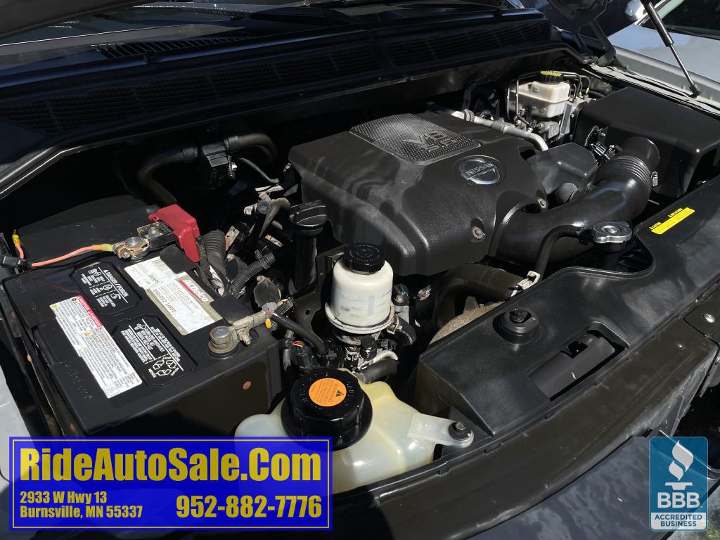 2011 Nissan Titan Image 21