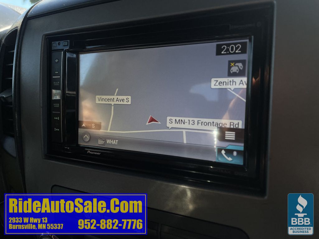 2011 Nissan Titan Image 50