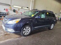 Image for 2012 Subaru Outback 2.5I LIMITED ID: 7641119