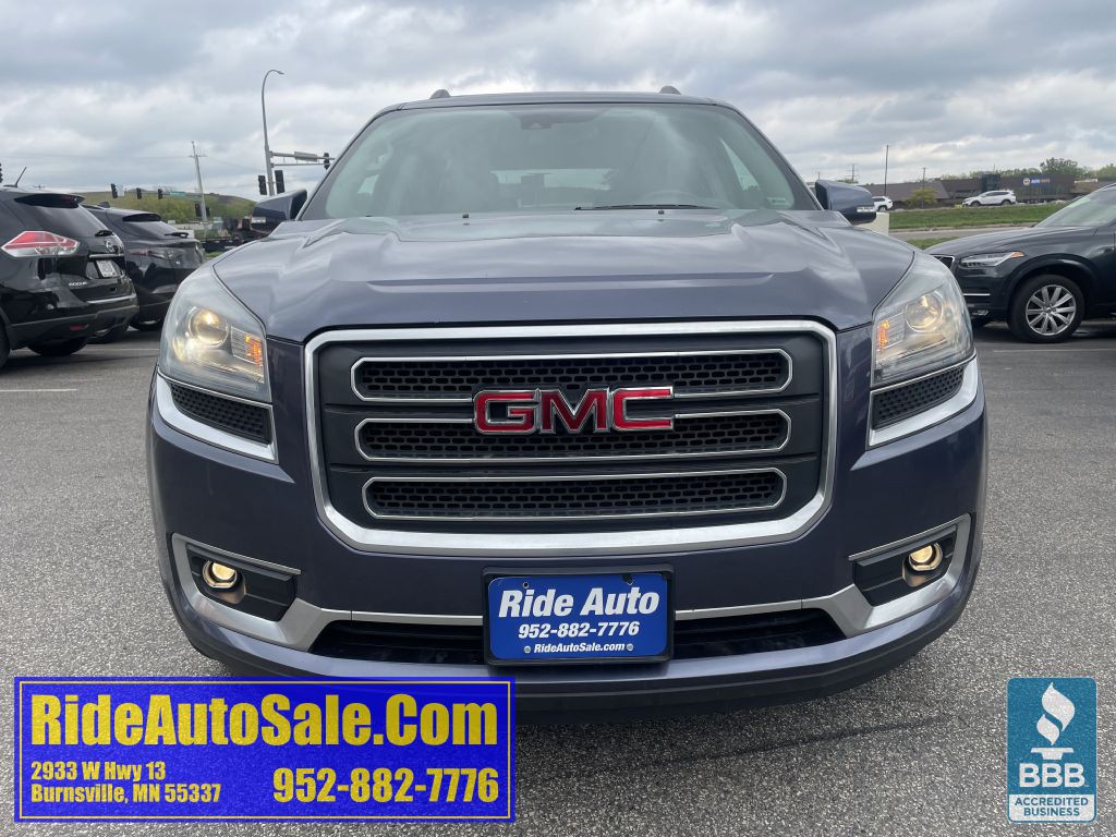 2014 GMC Acadia Image 2