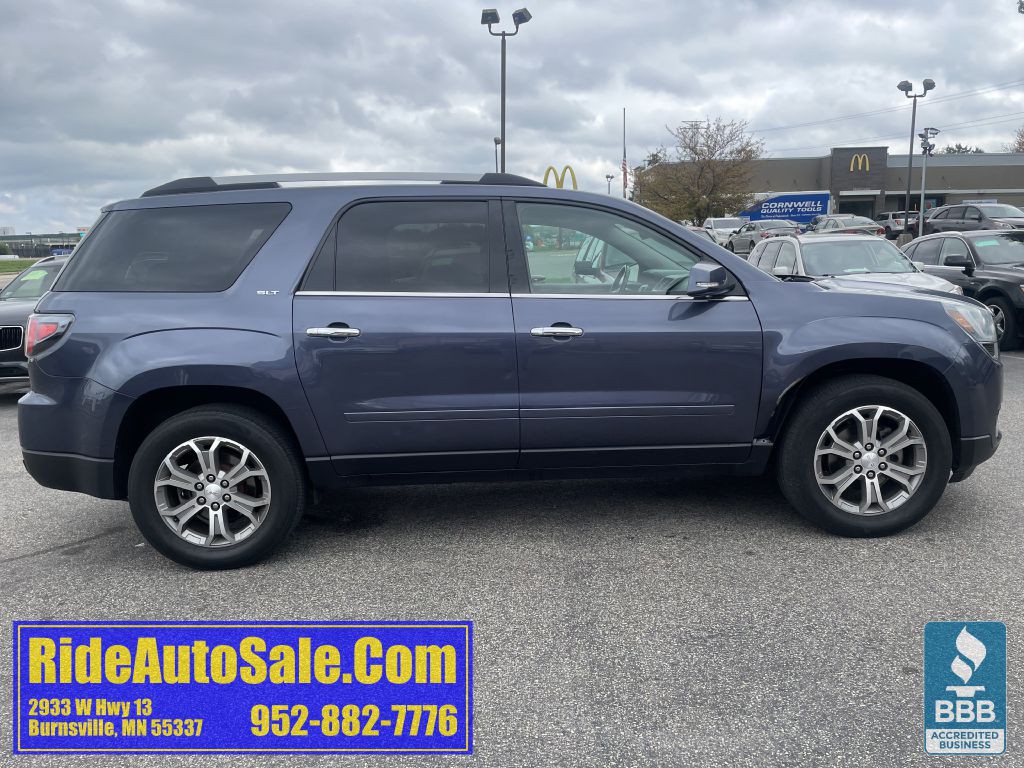 2014 GMC Acadia Image 4