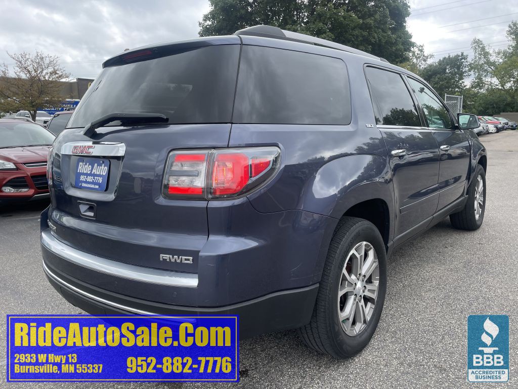2014 GMC Acadia Image 5