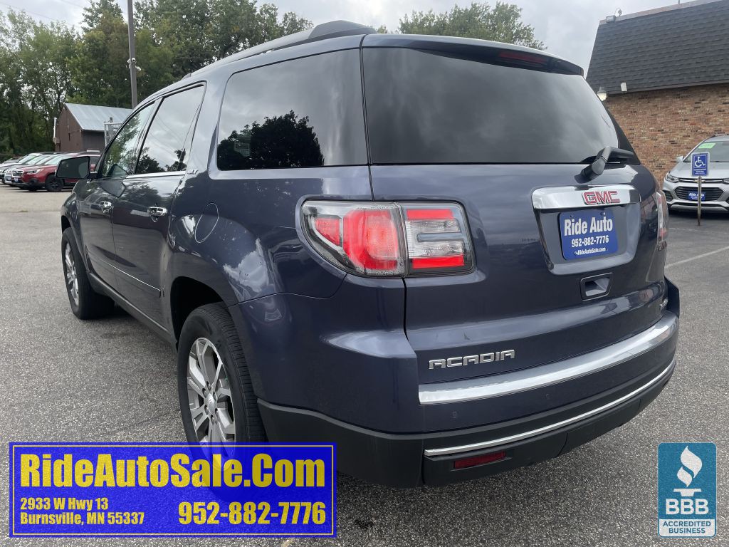 2014 GMC Acadia Image 7