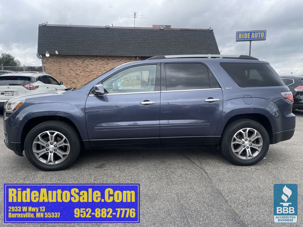2014 GMC Acadia Image 8