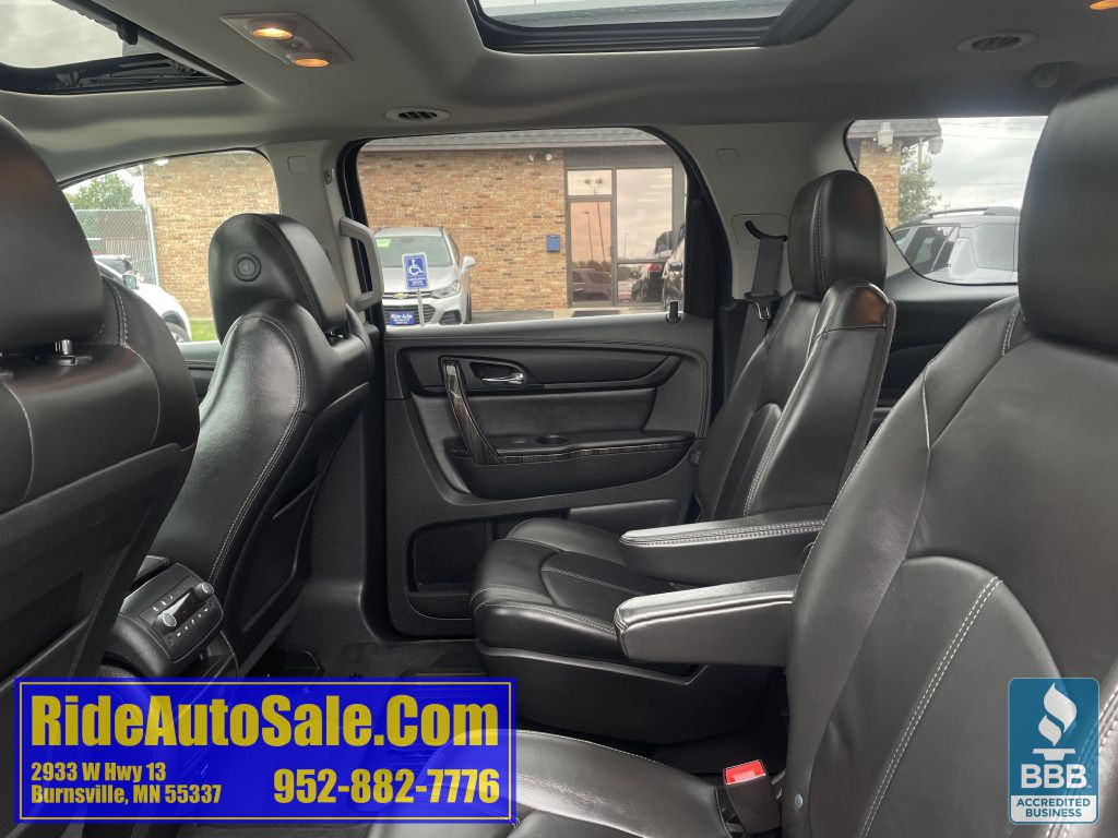 2014 GMC Acadia Image 12