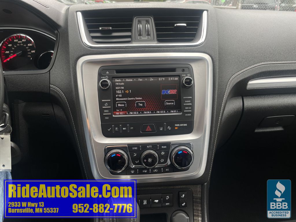2014 GMC Acadia Image 22