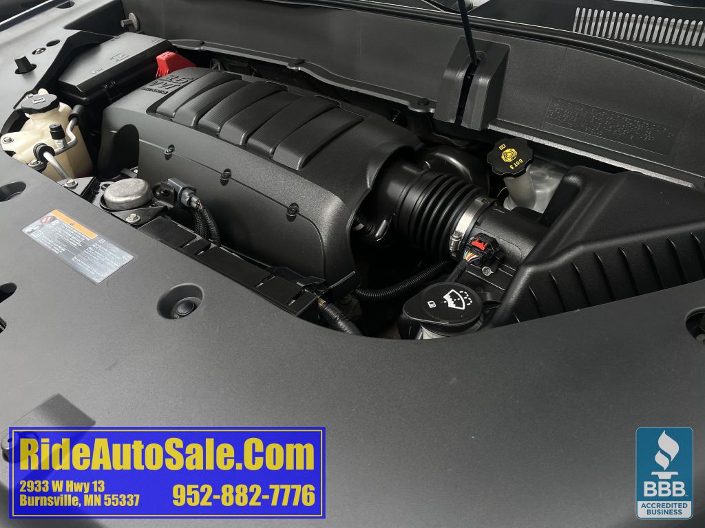 2014 GMC Acadia Image 25