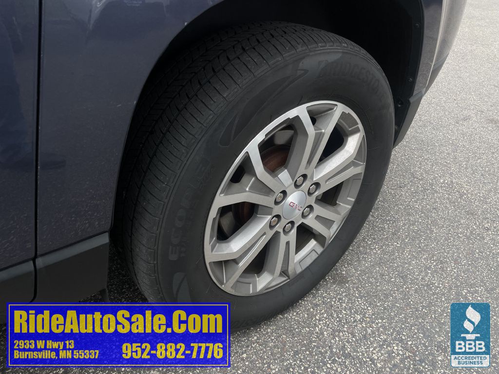 2014 GMC Acadia Image 27