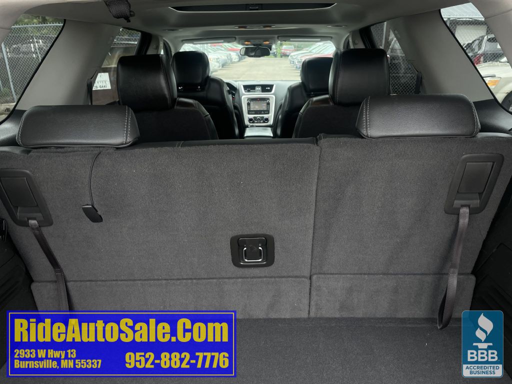 2014 GMC Acadia Image 30