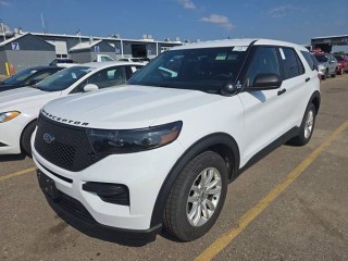 Image for 2022 Ford Explorer Police Interceptor ID: 7645992